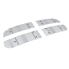 Fits 2013-2018 Ram 1500/19-21 Classic Main Upper Chrome Billet Grille Insert