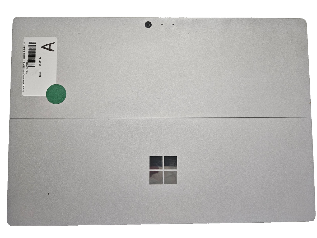 Microsoft Surface Pro 4 12.3