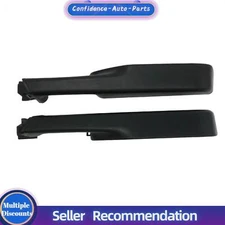 For Cadillac Escalade Chevy Silverado GMC Sierra Front LH+RH Door Armrest Handle