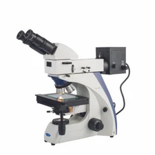 VE-146 Vertical Binocular Metallographic Microscope (Advanced)