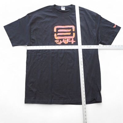 トップス 00s archive y2k tornard mart s/s shirt Shift Motocross Racing Vintage 90s Y2K Logo T-Shirt Black