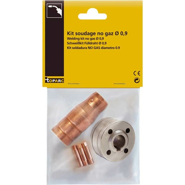 Gys SchweißSet FüLldraht Ø 0,9 - 1,0 Mm - 041240-image