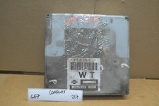 2000 2001 Nissan Altima Engine Control Ecu Ja56q98e20 Module 217-6e7 2000 2001 Nissan Altima Engine Control Ecu Ja56q98e20 Module 217-6e7