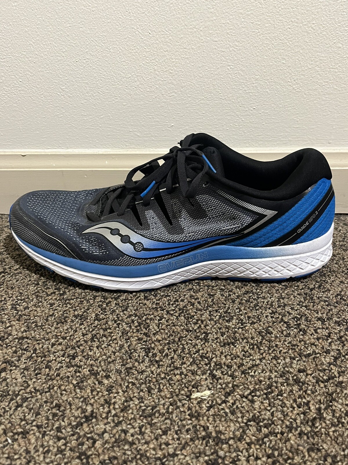 saucony guide iso everun women's