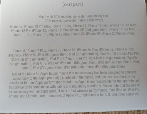 Heyday - Lightn' to USB Keychain Cable - Picture 3 of 3