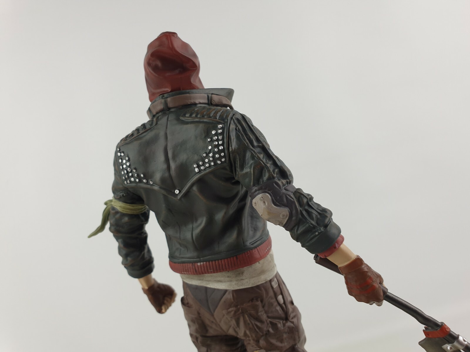 SIGNED ! AUTOGRAPH ! NEW DYING LIGHT 2 AIDEN STATUE FIGURE E3 2019