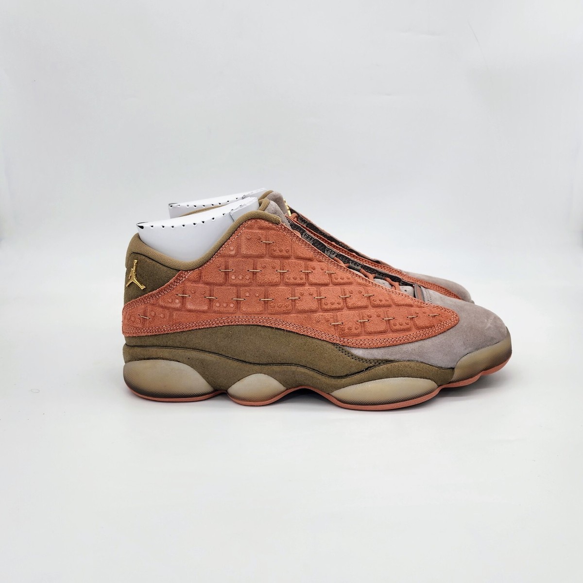air jordan 13 x clot