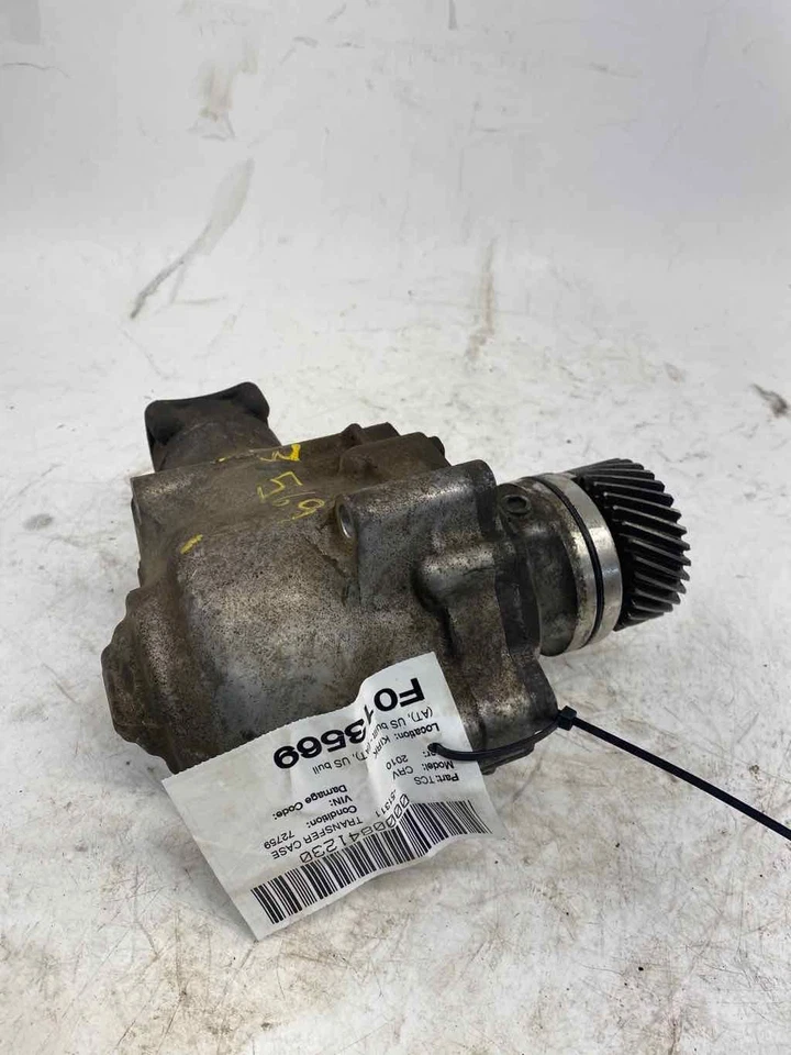 Used Transfer Case Assembly fits: 2010 Honda Cr-v AT US built Grade A — 第 2/4 张图片