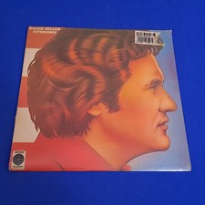 Roger Miller: Supersongs LP Vinyl Record [NEW & SEALED]