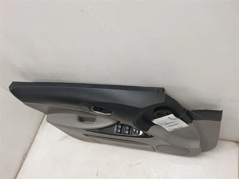 Lexus GS350 2007 montaje del panel de la puerta delantera del lado del conductor  Foto 3 de 4