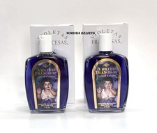 Violetas Francesas Splash Cologne for Children Adults 5oz Violet Scent 2-pack