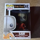 Funko Pop! Movies Trick 'r Treat Sam Vinyl Figure #57 Standard