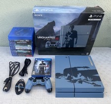 Buy Sony PlayStation 4 Uncharted 4: Limited Edition Bundle 500GB