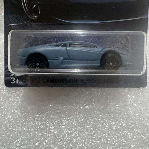 ¡Lamborghini Murcielago 2018 Hot Wheels! The Dark Knight Rises ¡Exclusivo de Walmart! - Imagen 2 de 3