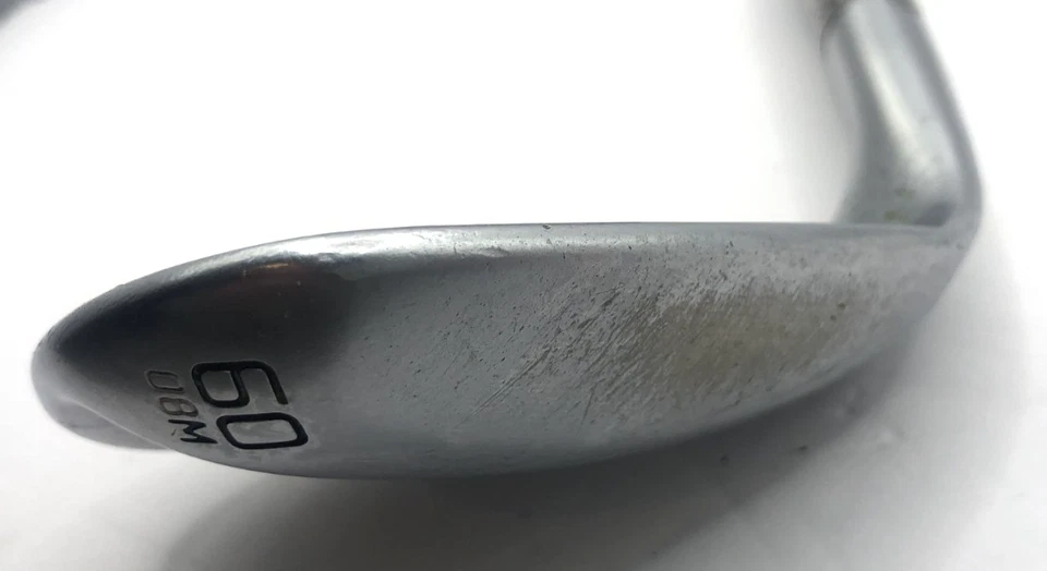 Cuña de montaje Titleist SM9 60/08 MM Lob con varilla de grafito regular serie AV Tensei Foto 3 de 4
