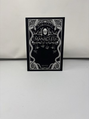 Manacled by SenLinYu English Paperback HARRY POTTER FANDOM A-31