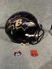 Kyle Hamilton SIGNED Baltimore Ravens Full size Authentic Helmet Fanatics COA