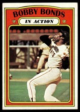 1972 Topps Baseball - Pick A Card - Cards 651-787