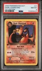 Pokémon Dark Charizard 21/82 Team Rocket 1st Edition PSA 8 Rare Flame Card