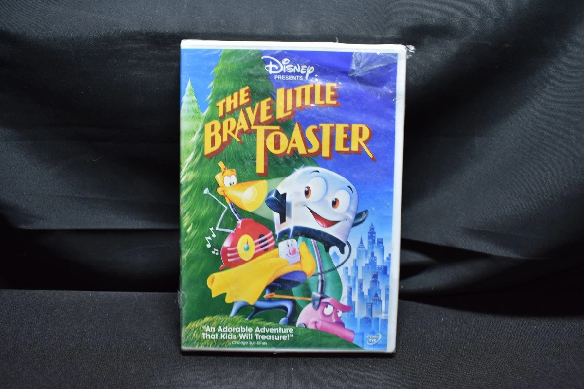 The Brave Little Toaster DVDs for sale - eBay