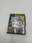 Just Dance 2014 (Microsoft Xbox One, 2013) CIB Complete with Manual & Disc