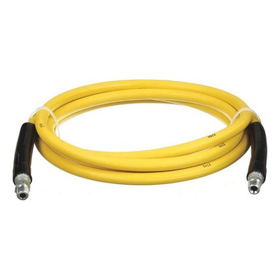 #ad CONTINENTAL FR3K038 015 MMS Pressure Washer HoseYellow15 ft L 804UT9 $148.83