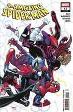 Amazing Spider-Man #12A Stock Image