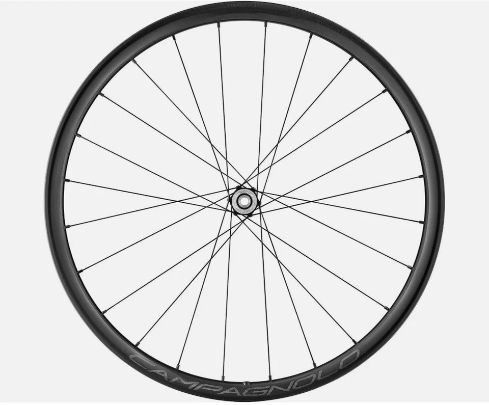 Juego de ruedas sin cámara Campagnolo Levante 700c Gravel Carbon Disc WC400AAP8A110 nuevo Foto 3 de 4