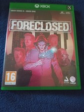 PAL UK Foreclosed Xbox One Series X