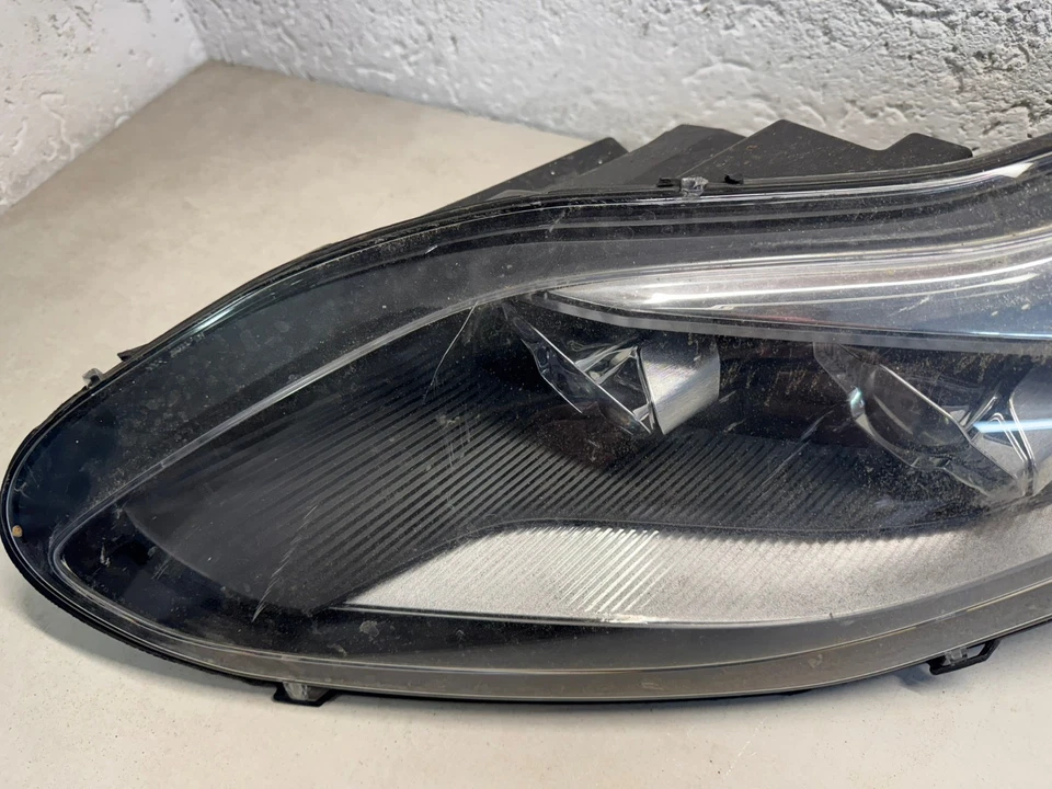 Scheinwerfer Links Aston Martin DB11 OEM HY53-13W030-CE *DEFEKT* - Bild 2 von 4