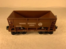 LIONEL 6-19300, PENNSYLVANIA ORE CAR, NIB, (1987)