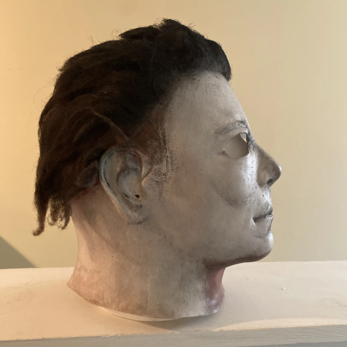 Trick or Treat Studios Halloween Movie 1978 Michael Myers Mask Rehaul