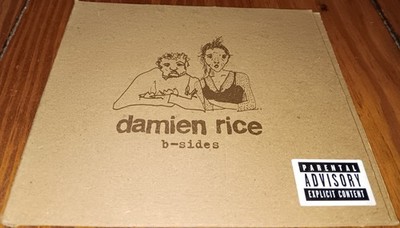 Damien Rice B-Sides CD Digipak 2004 Vector Recordings 48830-2