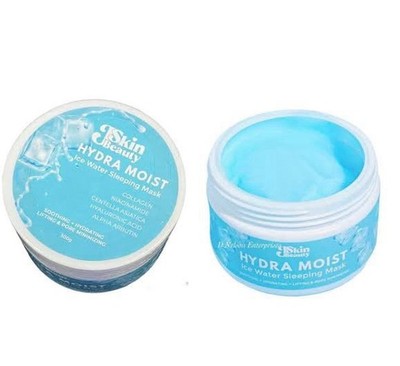Hydra Moist Ice Water Sleeping Mask