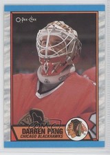 1989-90 O-Pee-Chee Darren Pang #31 1h9