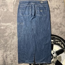 Marithe Francois Girbaud Blue Brand X Authentic Fit Jeans