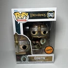 Funko Pop!  The Lord of the Rings Éowyn #1743 Chase Limited Edition Figure
