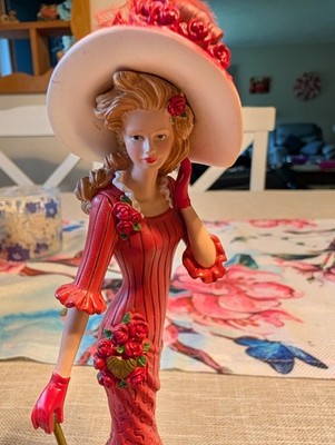 Heart and Soul Dona Gelsinger ''Peaceful is the Loving Heart'' Figurine 2014