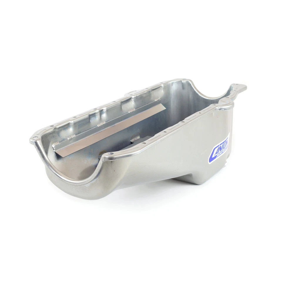 Cacerola de aceite del motor Canton 15-010 Foto 2 de 4