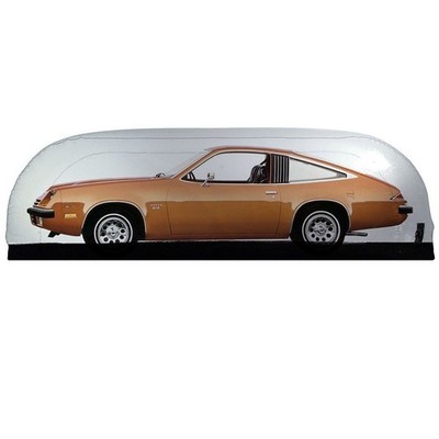 CARCAPSULE 16ft Indoor Car Capsule CC16F*