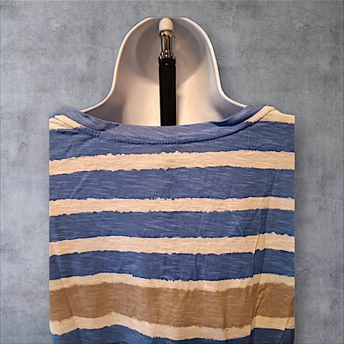 NWT Great Northwest Indigo Womens Size Small Slub Tee Shirt. L-2 - Picture 5 of 9