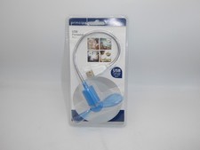 Desk Fan Principal USB Personal Desk Fan Blue