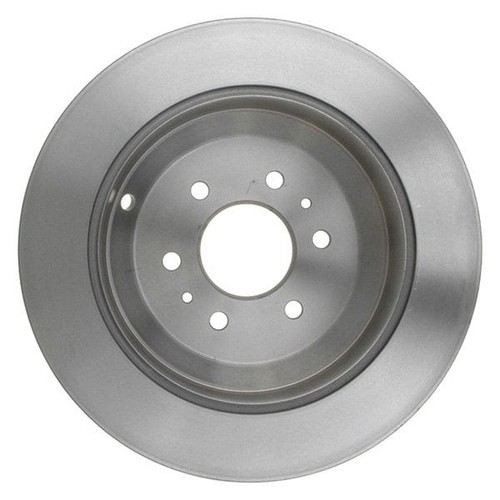 For Kia Borrego 2009-2011 Raybestos 980734 Specialty Solid Rear Brake