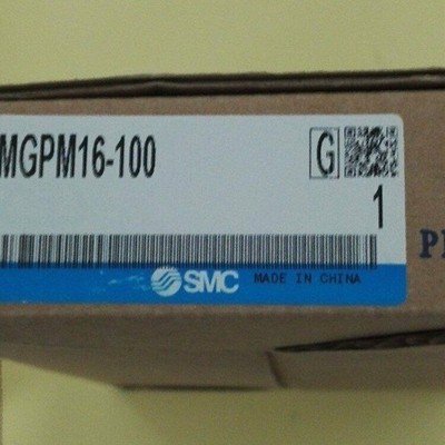 1pc brand new SMC MGPM16-100 Guide rod cylinder   #E10