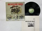 The Beatles Beatles No. 5 Japan LP [90962ER]
