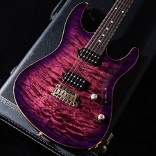 SUHR Modern Carve Top Trans Purple [10924]