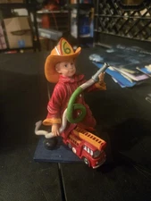 Vanmark Red Hats of Courage “Sixth Birthday” 