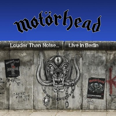 Motörhead: Louder Than Noise  Live In Berlin (180g) - Warner Music  - (LP / L)