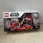 LEGO Star Wars Duel on Mustafar Set 75269 Complete Boxed 208pcs Obi-Wan Anakin