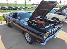 1969 Plymouth roadrunner 